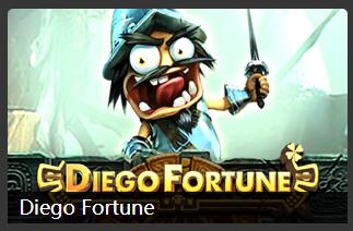 BNG SLOT Diego Fortune