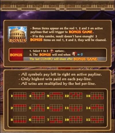 ทดลองเล่นสล็อต roma