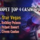 POIPET Top 4 Casino