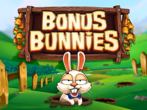 Nolimit City slot game Bonus bunnies
