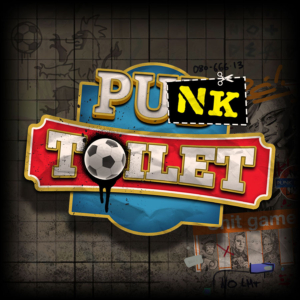 Nolimit City slot game punk toilet